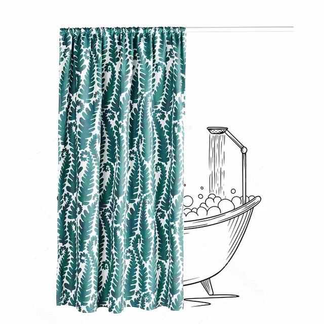 00000AA1-30 shower curtain