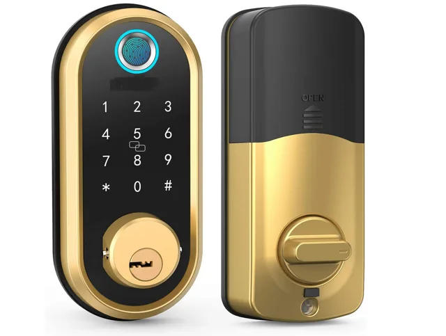 Touchpad deadbolt lock,deadbolt lock,door lock,electrical lock