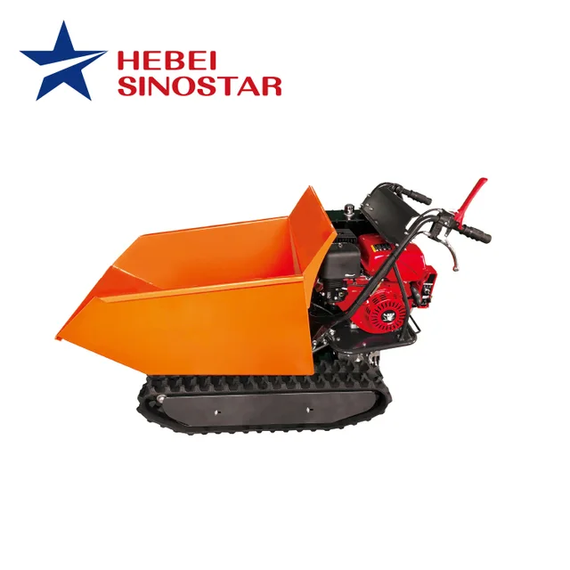 Mini Truck Dumper