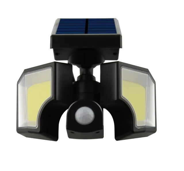 B72366 Solar Wall Sensor Light