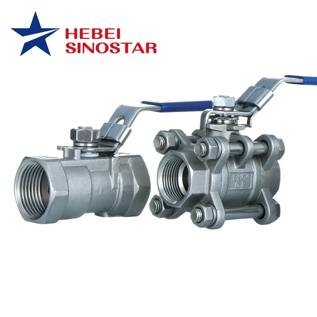 Stainless gate valve