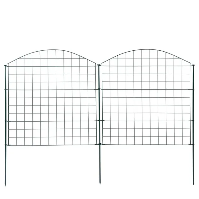 650 x 710 mm Cheap Price Pond Protection Fence Garden Boundary Fence