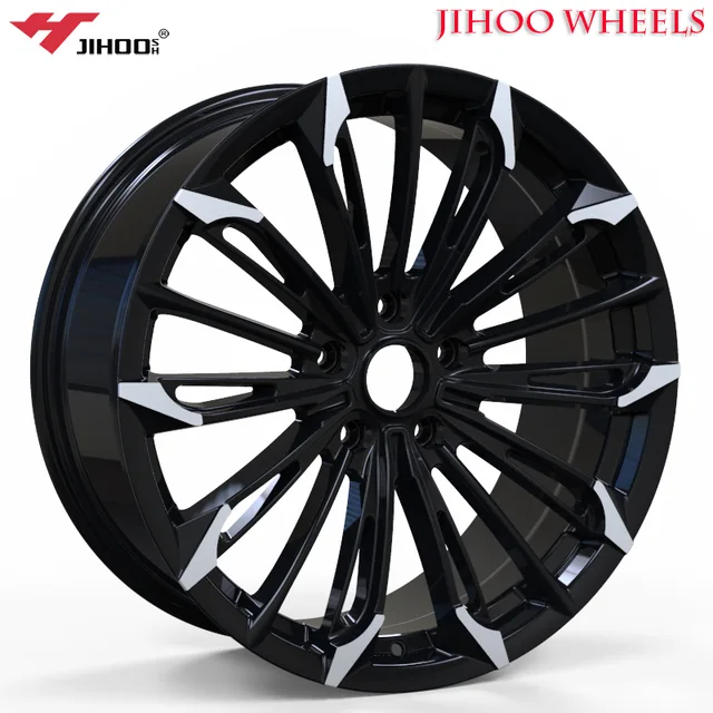 0224 13,14,15,19,17,18 inch wheels for car aftermarket alloy wheel rims Jihoo Wheels