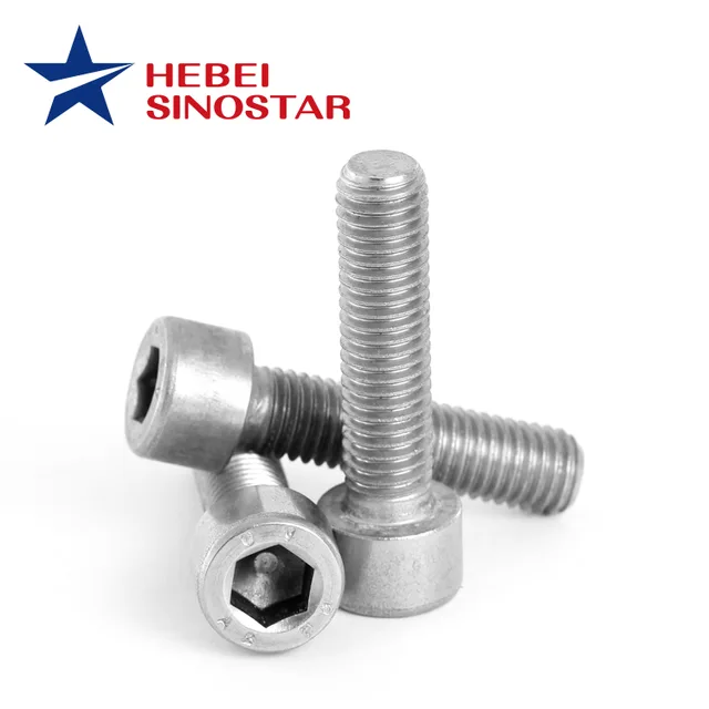 Socket Head Cap Screws