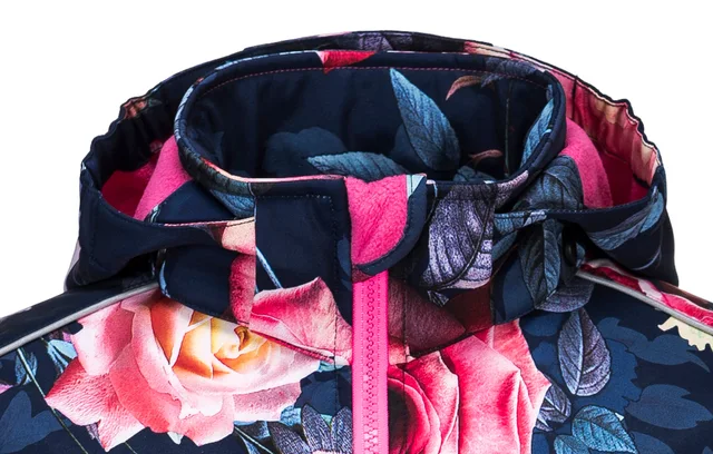 Kid's padding jacket