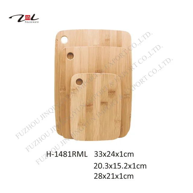 Bamboo Cutting Board