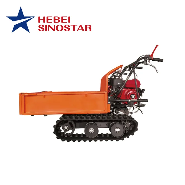 Hydraulic Mini Dumper