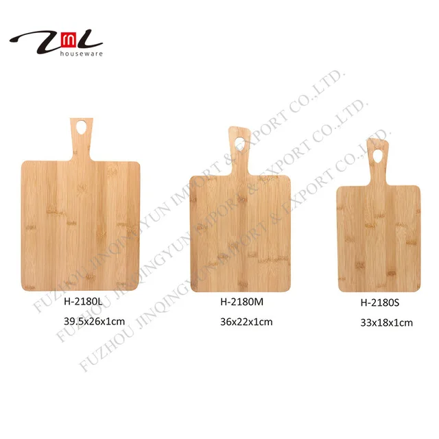 Bamboo Cutting Board