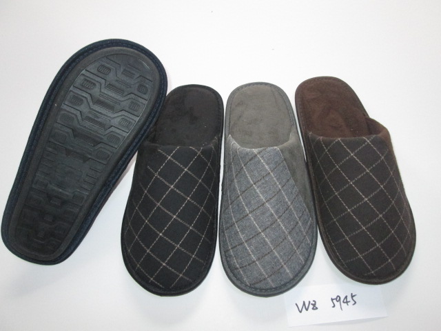 Men slipper