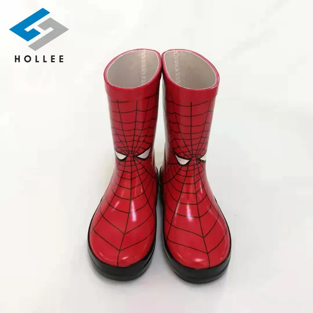 PVC rainboots