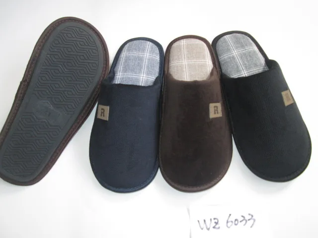 Men slipper