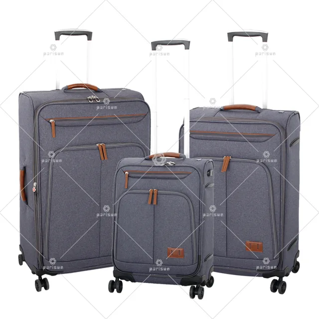 Light weight trolley case