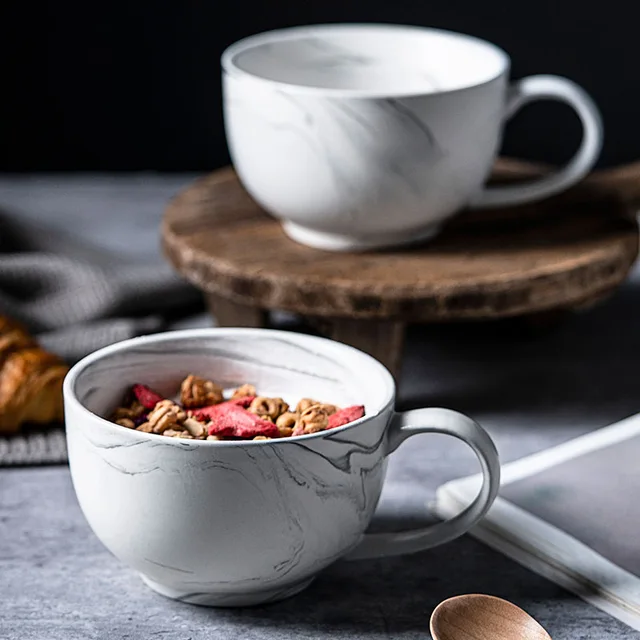 Marble Mug
