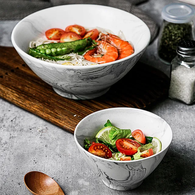 Marble Noodle Bowl