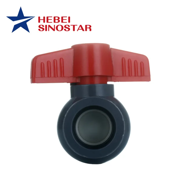 Plastic Ball Valve