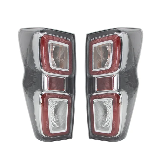 For Isuzu Pick Up Dmax'2020upper-Premium Tail Lamp