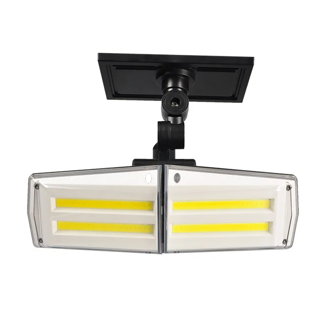 B72374 Solar Wall Sensor Light