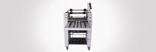 Roll Laminator GS5002