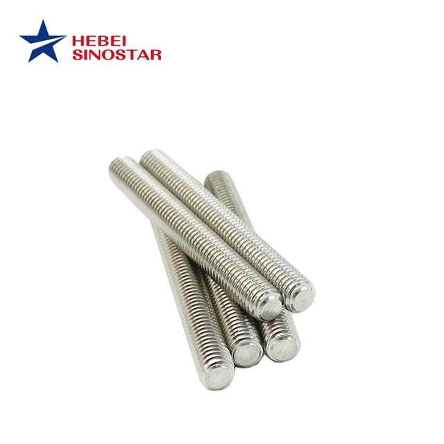 Fully Threaded Rods
