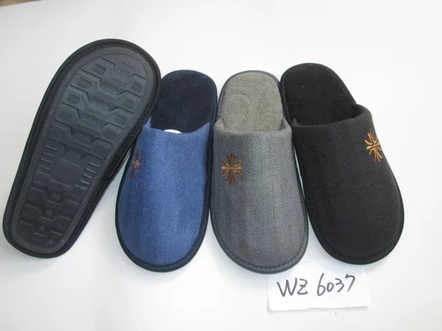 Men slipper