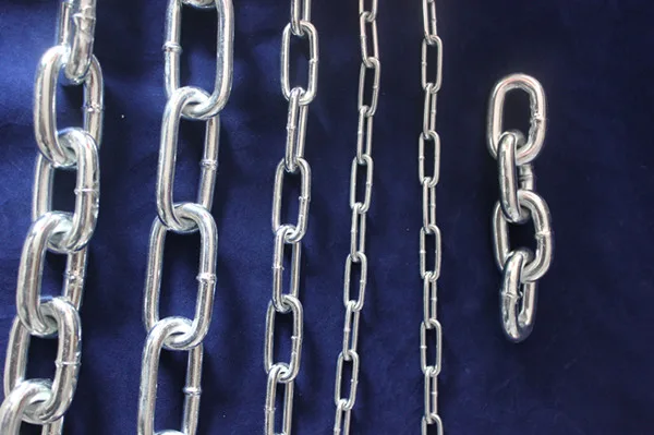 Medium link chain