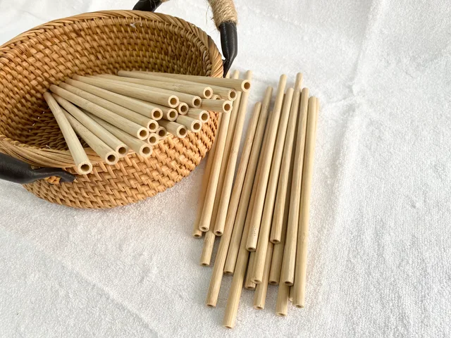 BAMBOO STRAW(6.3mm)