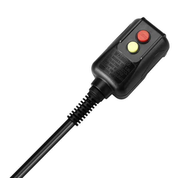Appliance leakage current interrupter