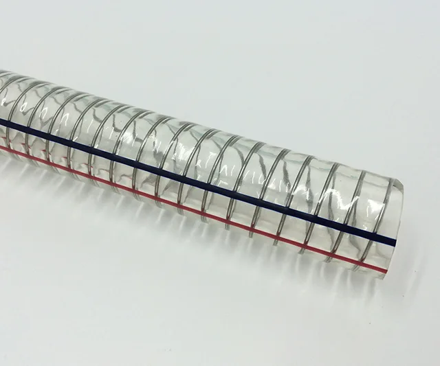 PVC Steel Wire Reinforced Hose