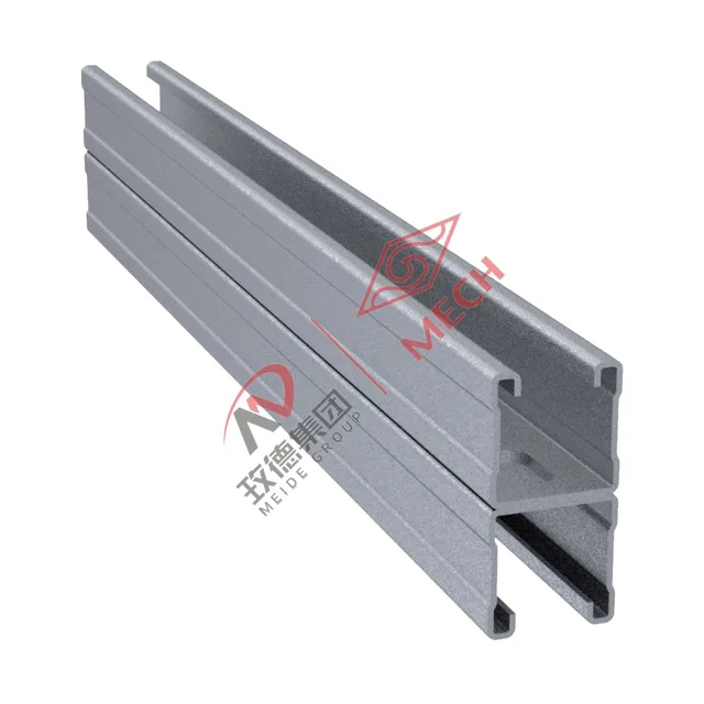 Pipe Hanger-Double-Sided Channel
