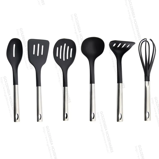 7PC Nylon Kitchen Tools