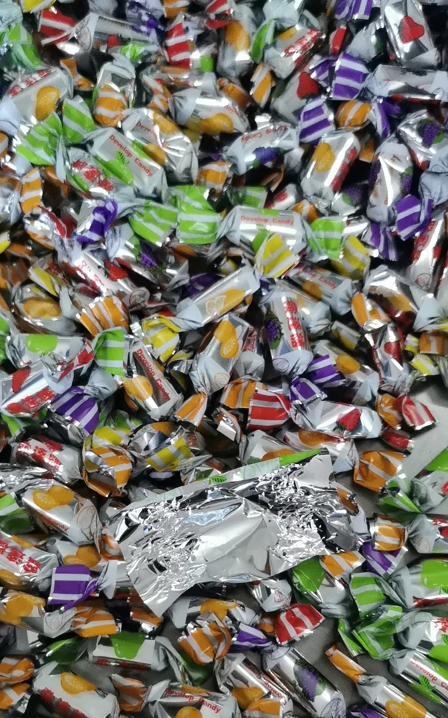 Sugus (Delevop Candy)
