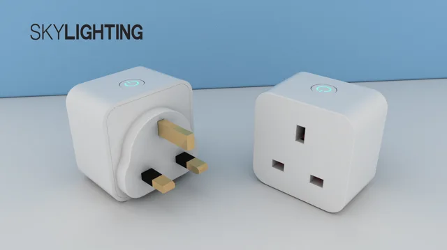 Wifi Smart Socket UK