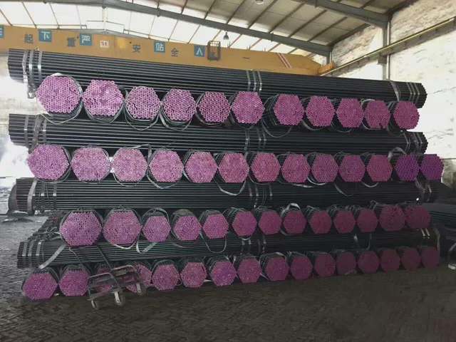 Cs Seamless Pipe
