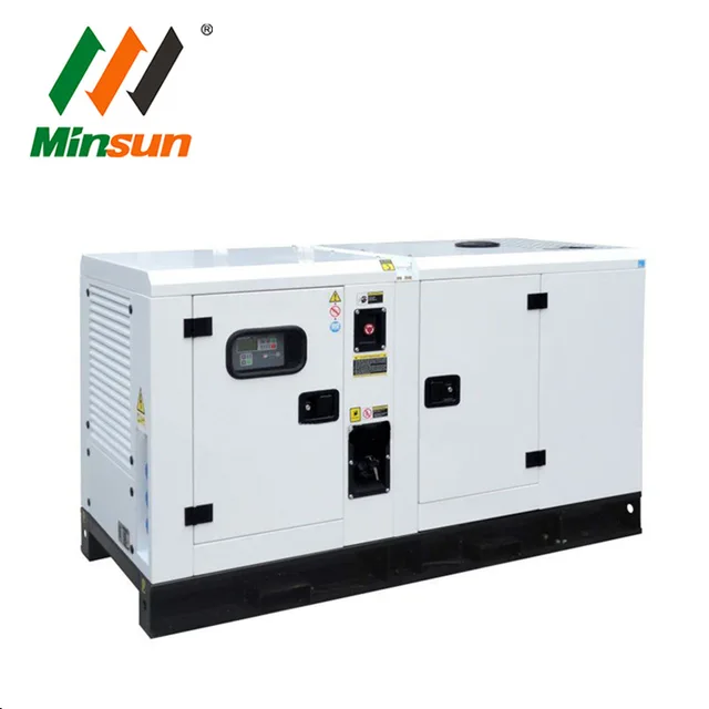 Groupe electrogene 10kva diesel generator 400v china generators