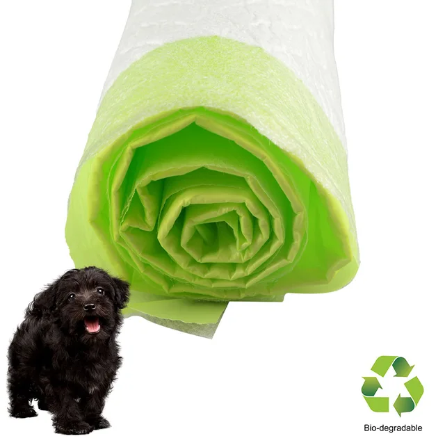 Compostable pad,puppy training pads eco friendly