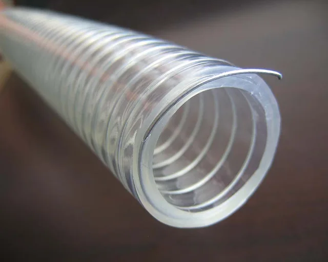 PVC Steel Wire Reinforced Hose
