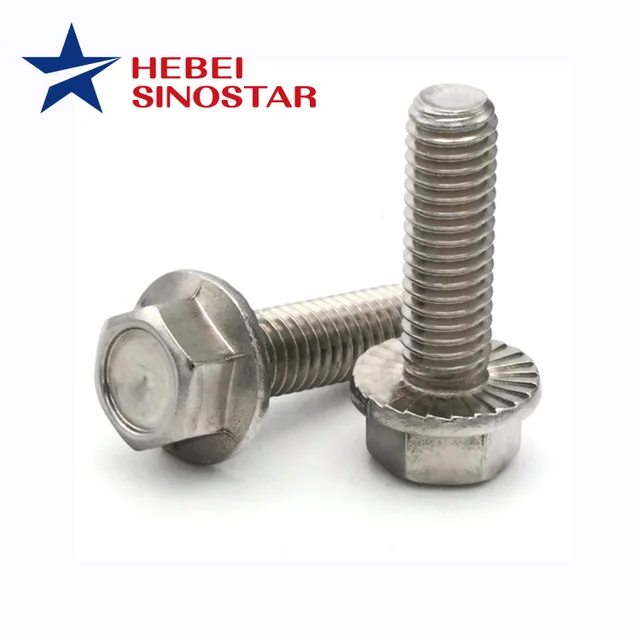 Flange Bolts