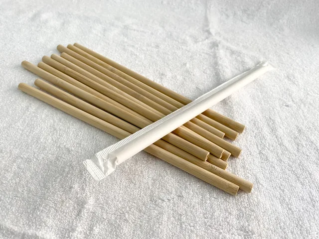 BAMBOO STRAW(7.0*200mm)