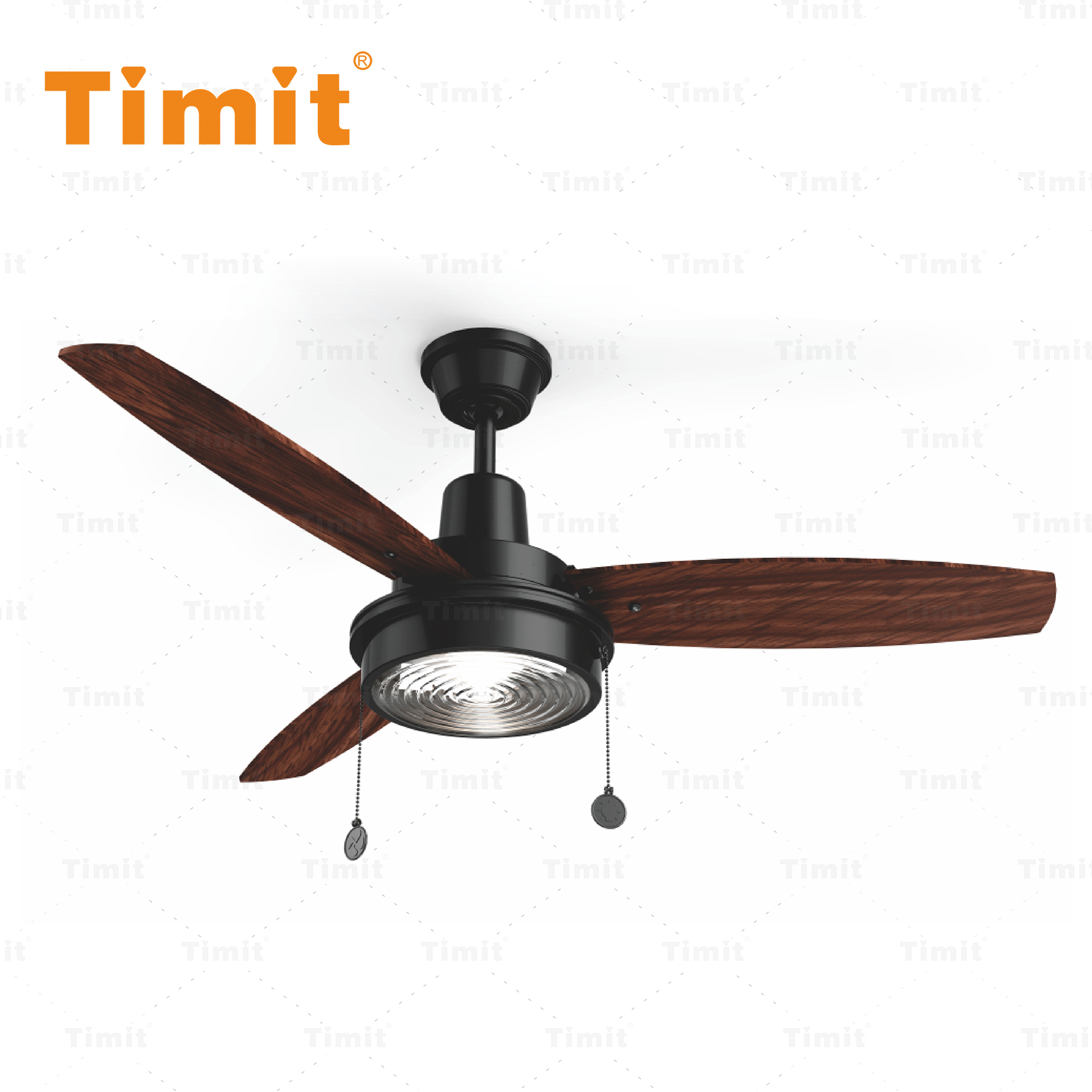 52" Decorative Ceiling Fan