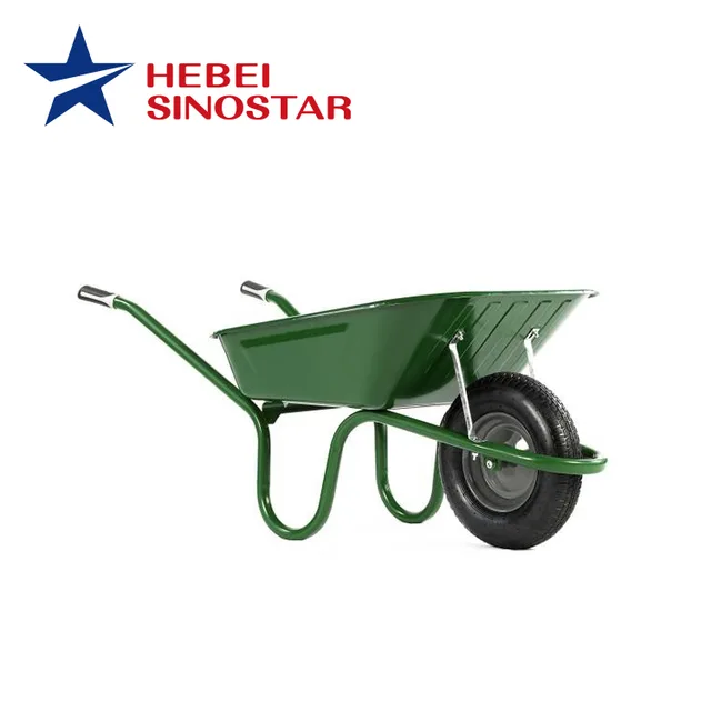 Electric Power Wheel Barrow