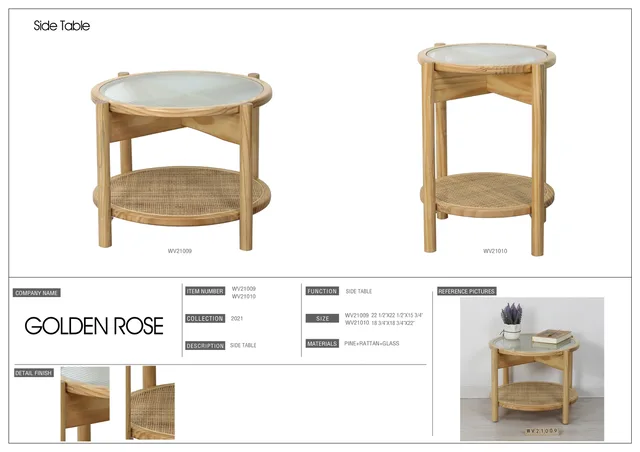 Side table
