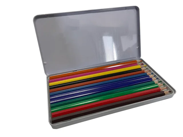 Colorful pencil