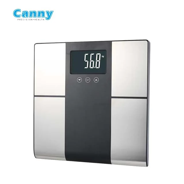 Body fat scale