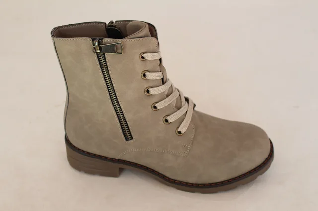 Lady Short Boot