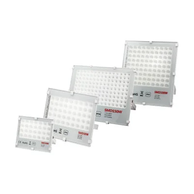 B43774 LED Aluminium Waterproof Floodlight 10w/20w/30w/50w/100w/150w/200w