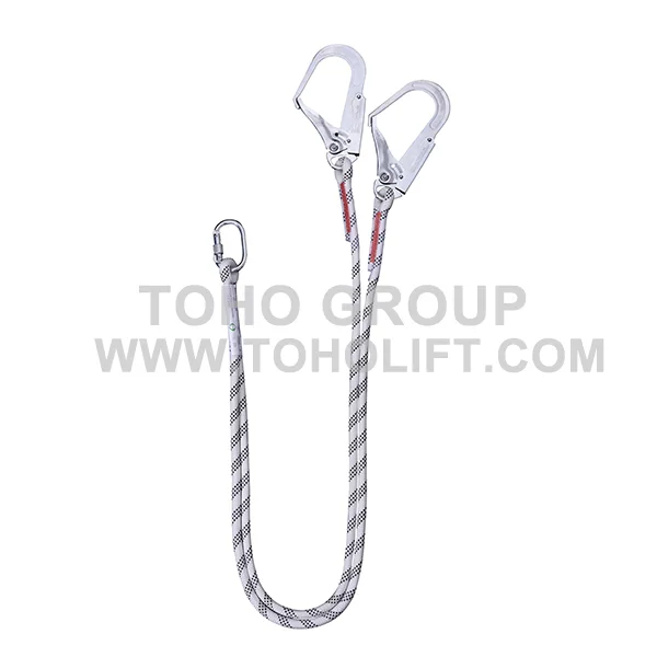Working Positioning Lanyard