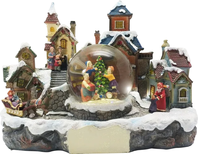 Christmas House