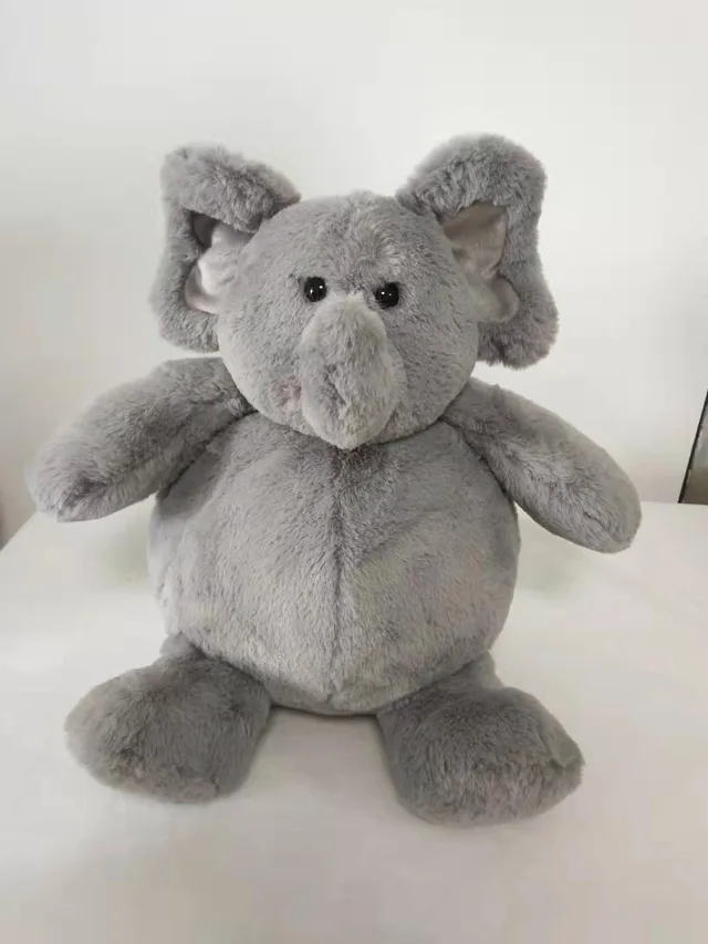 Farm plush toys