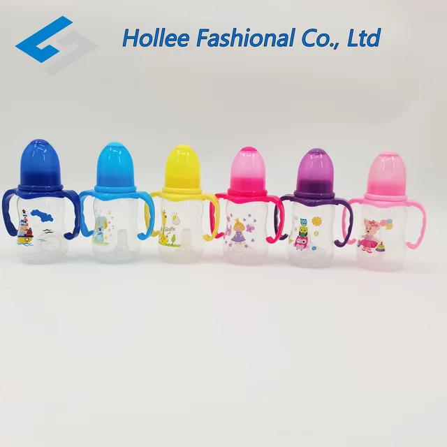 Baby feeding bottle