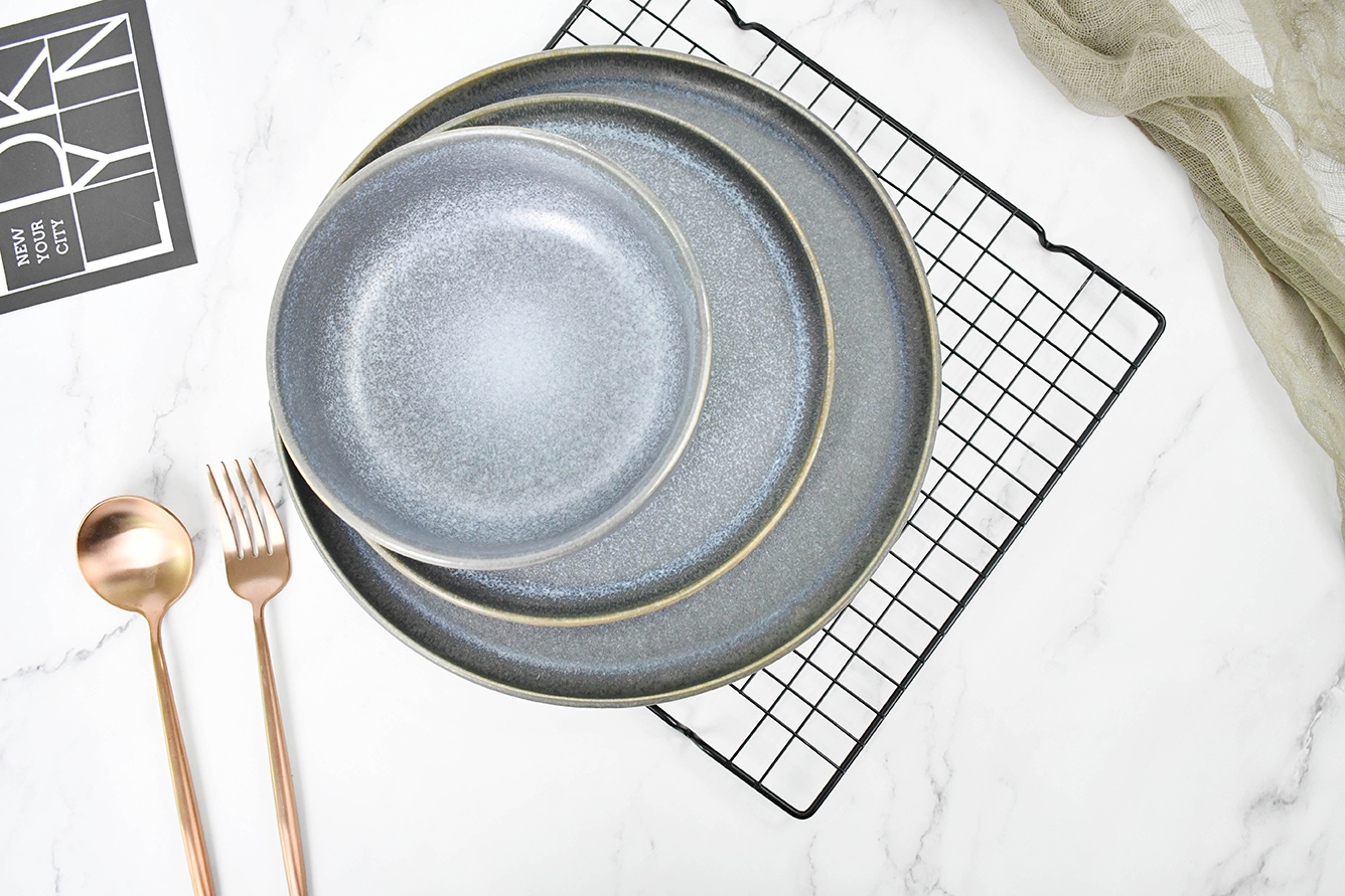Matt Finish Dinner Set